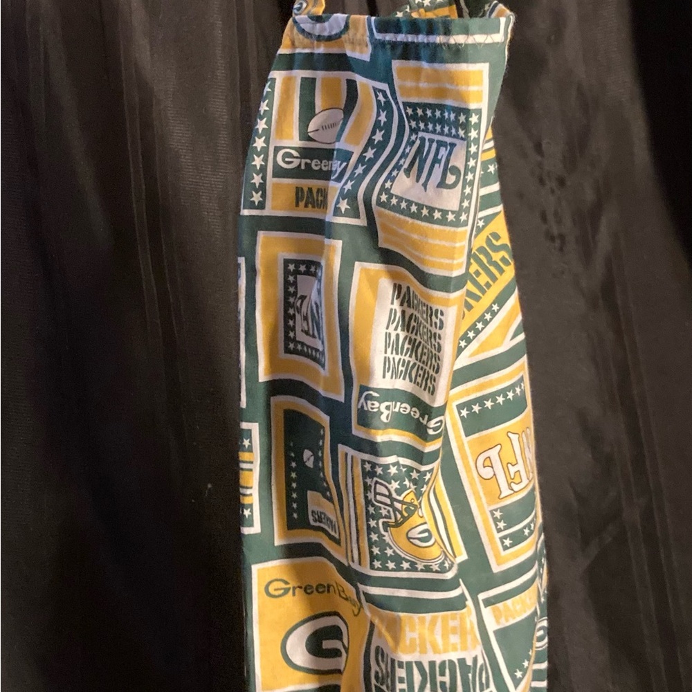 Green Bay Packers Themed Bag